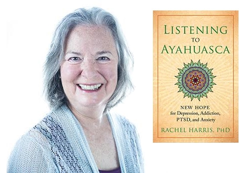 Listening to Ayahuasca: Interview with Dr. Rachel Harris