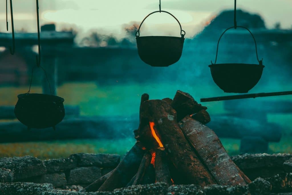 ayahuasca ceremony