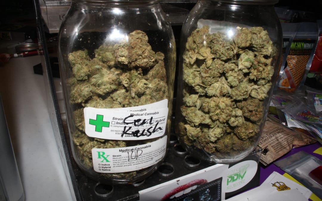 Cannabis Crunch — Ex-Cops Selling Weed, Dubious Marijuana ‘Overdose’ And Don’t Trust Sessions