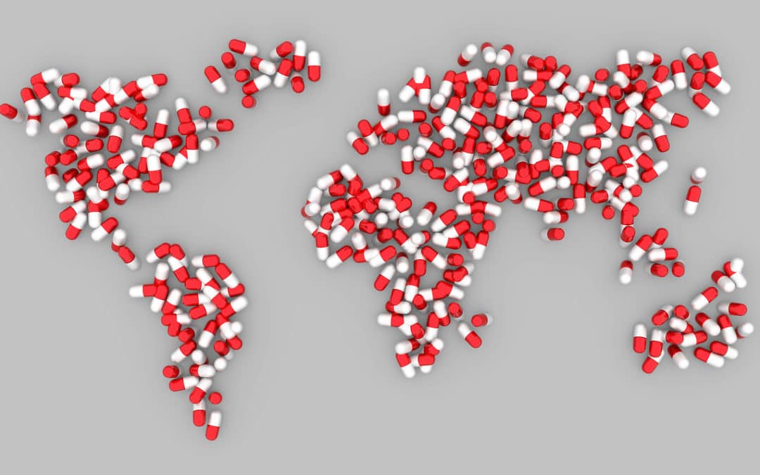 An End to the Opioid Epidemic? New Study Suggests Ibogaine Treatment Could Be a Game Changer