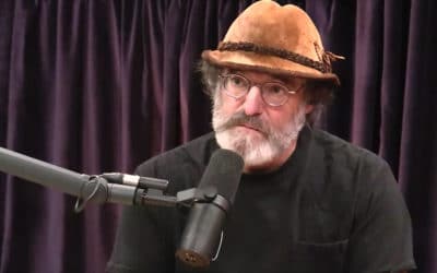 Paul Stamets’ Psilocybin Stories on Joe Rogan Podcast Will Blow Your Mind