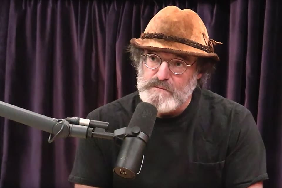 Paul Stamets psilocybin