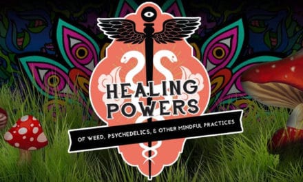 The Healing Powers of Psychedelics Documentary Series: Interview with Mareesa Stertz