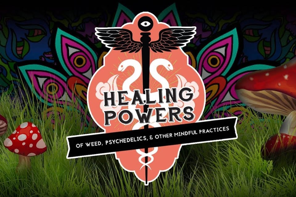 Healing Powers of Psychedelics 