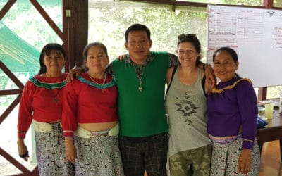 Ayahuasca For the First Time at 64 Years Old: Interview with Rhea Consalvo