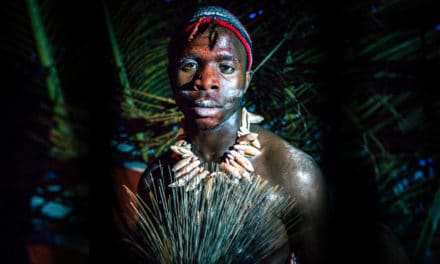Holy War – A Tale of Bwiti Iboga Initiation, Part 2