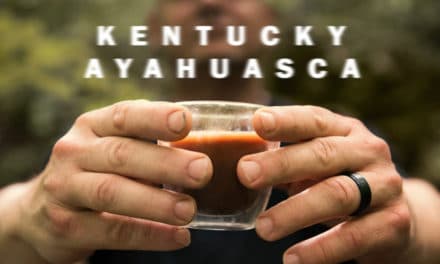 Bank Robber to Ayahuasca Brew Maker: Interview with Steve Hupp of Kentucky Ayahuasca