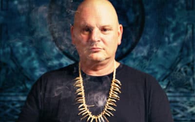They See Me Pourin’, They Hatin’: Interview with Kentucky Ayahuasca Shaman Steve Hupp
