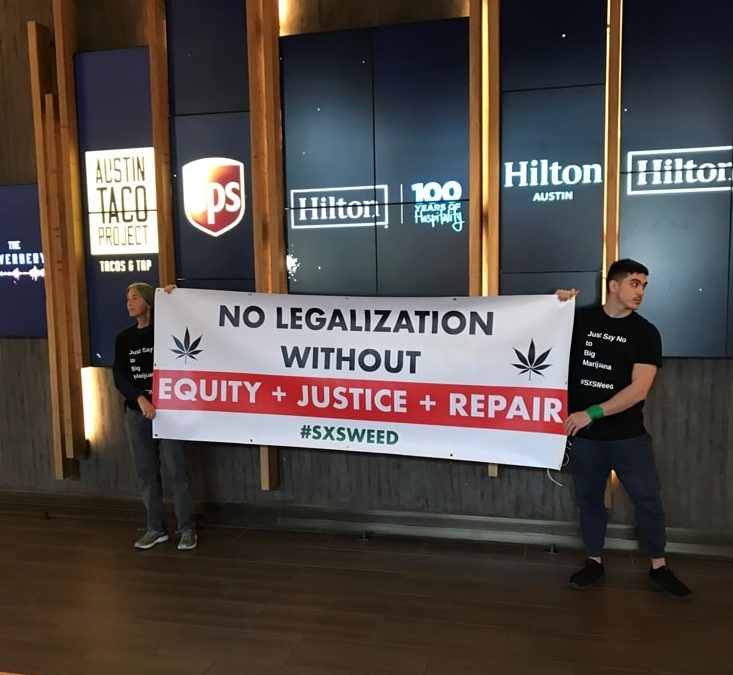 Why Is the Cannabis Industry Struggling to Build Social Equity in the City of Angels? An Interview with Kristen Lovell of the Social Impact Center, Los Angeles