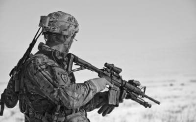 “I Think I Can Leave Afghanistan in the Past”: Interview with a Military Psychologist about MDMA Therapy for PTSD
