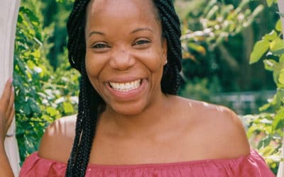 Uplifting a New Face & Voice of Cannabis: A Happy 4/20 with Safon Floyd of EstroHaze