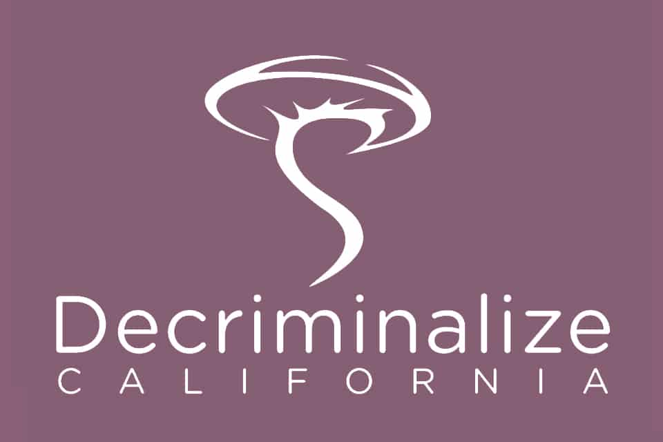 decriminalize california