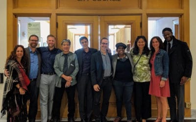 Oakland Scores Victory For Decriminalization of Entheogenic Substances