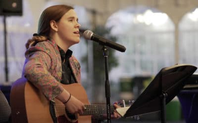Turn On, Tune In To Your Body: A Conversation with Jennifer Purdon on Psychedelic Inclusion, Music, and Nursing