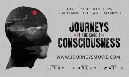 Journeys to the Edge of Consciousness: Interview with Rob Harper