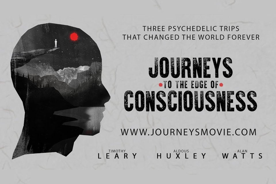 Journeys to the Edge of Consciousness: Interview with Rob Harper