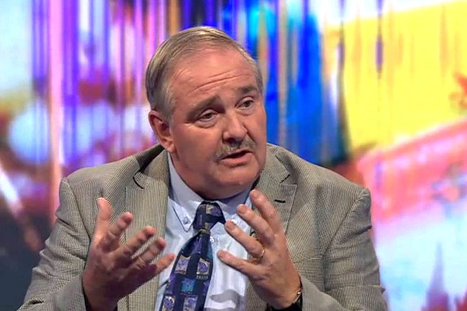 Alcohol Alternatives, Vaping Nonsense, and Comparative Drug Harms: Interview with Professor David Nutt