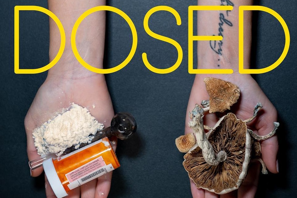 Psychedelic Healing on the Big Screen: Interview with Tyler Chandler, Nicholas Meyers, and Adrianne of the film Dosed