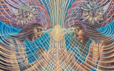 Visionary Art and Psychedelics: Interview with Amanda Sage