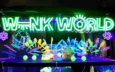 A Psychedelic Playground in Las Vegas: Interview with Chris Wink of Wink World