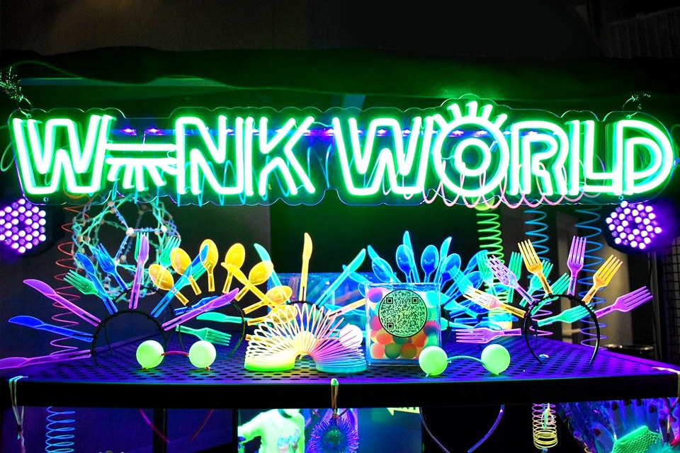 A Psychedelic Playground in Las Vegas: Interview with Chris Wink of Wink World