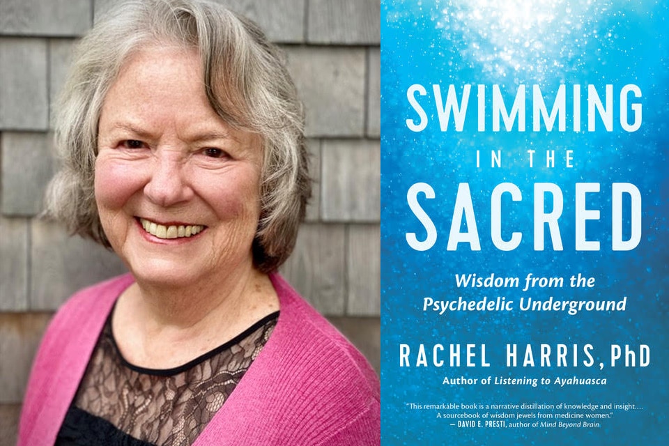 Swimming in the Sacred: Wisdom from the Psychedelic Underground